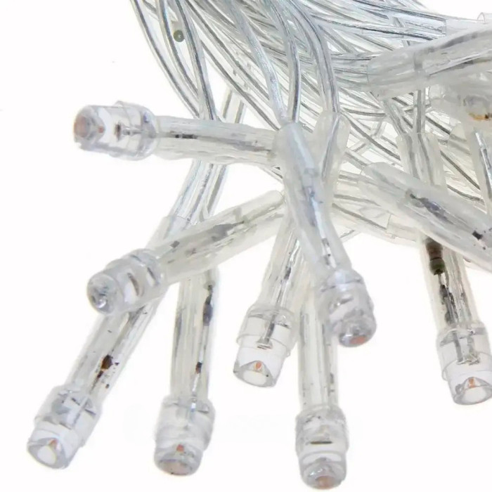 Гірлянда водоспад LED 320-WW (3M*2M) (Теплий Білий)