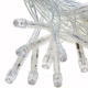 Гірлянда водоспад LED 320-WW (3M*2M) (Теплий Білий)