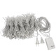 Гірлянда водоспад LED 320-WW (3M*2M) (Теплий Білий)