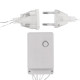 Гірлянда водоспад LED 480-W (3M*3M) (Холодний Білий)