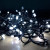 Вулична гірлянда LED-100L 3.3 Line W чорний дріт (10М) (Холодний Білий) Вулична гірлянда LED-100L 3.3 Line W чорний дріт (10М) (Холодний Білий)
