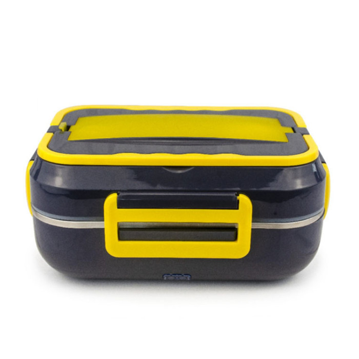 Ланч-бокс с подогревом на 3 отделения LUNCH BOX 220V/12V (1,5 л.)