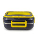 Ланч-бокс с подогревом на 3 отделения LUNCH BOX 220V/12V (1,5 л.)