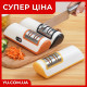 Электроточилка для ножей и ножниц с аккумулятором LY-82