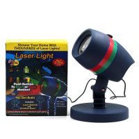 Уличный лазерный проектор Laser Light 8003