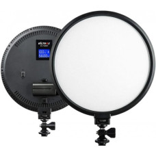 Кільцева LED лампа Camera Light Circular 14" 27см M666