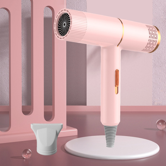 Професійний фен для укладання з іонізацією DRY HAIR EFFICIENTLY 1000W MA03-56