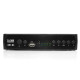 Цифровий ефірний приймач із екраном DVB-T2 метал. IPTV/YouTube/WiFi/MP4/1080 Megogo MG-2022