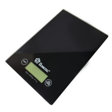 Електронні кухонні ваги з плоскою платформою Domotec MS-912 5кг