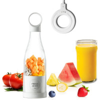 Портативный блендер-бутылка Mini Fresh Juicer купить
