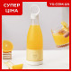Портативний блендер-пляшка Mini Fresh Juicer купити