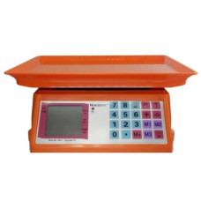 Торгові ваги Nokasonic Nk-4017 (до 50 кг) 