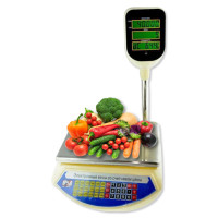 Торгові ваги Promotec PM-5052 (до 40 кг)