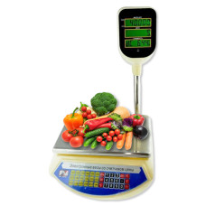 Торгові ваги Promotec PM-5052 (до 40 кг)