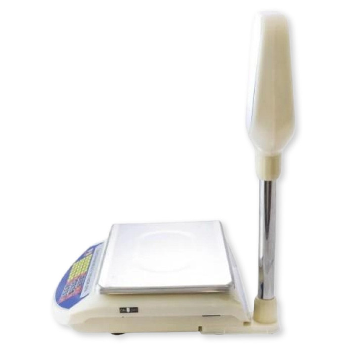 Торгові ваги Promotec PM-5052 (до 40 кг)