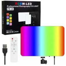 Led-лампа для студійного освітлення PM26RGB