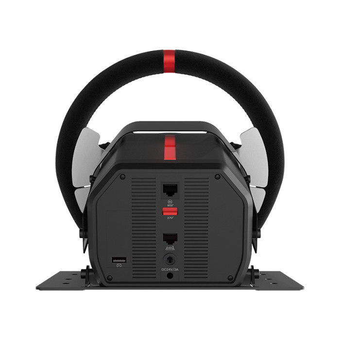 Ігрове кермо з педалями PXN V10 PC/PS3/PS4/XO/SWITCH