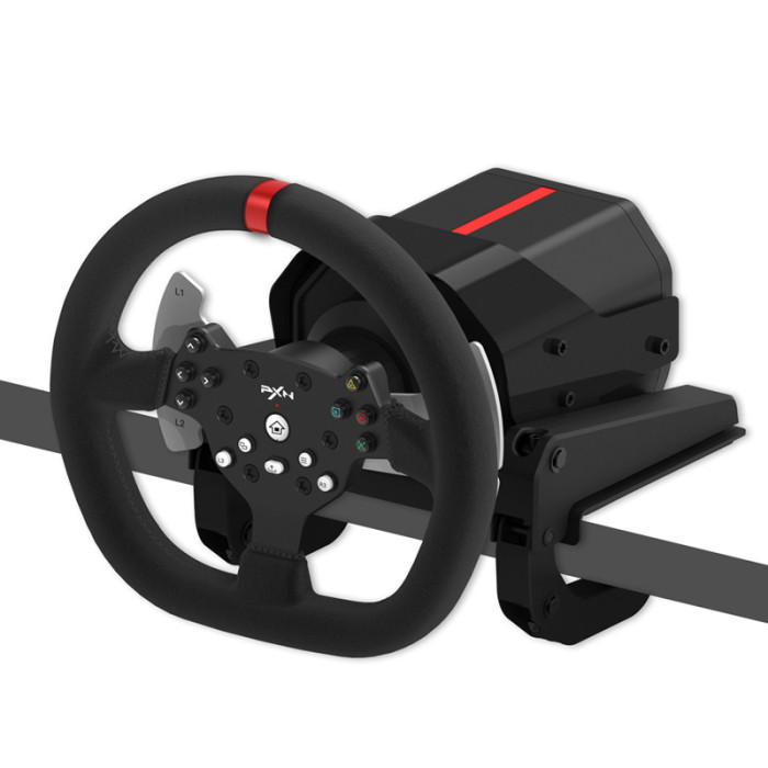 Ігрове кермо з педалями PXN V10 PC/PS3/PS4/XO/SWITCH