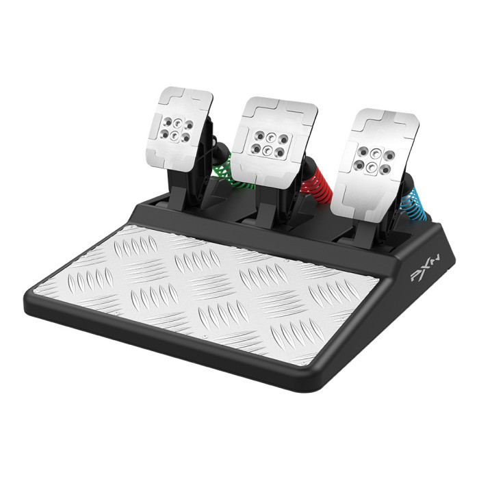 Ігрове кермо з педалями PXN V10 PC/PS3/PS4/XO/SWITCH