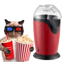 Апарат для приготування попкорну Popcorn Maker MA-6 1200Вт