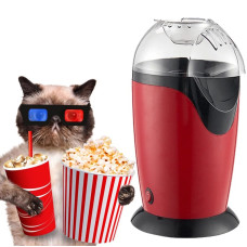 Аппарат для приготовления попкорна Popcorn Maker MA-6 1200Вт