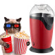 Аппарат для приготовления попкорна Popcorn Maker MA-6 1200Вт