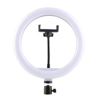 Кольцевая LED лампа QX-200 20см