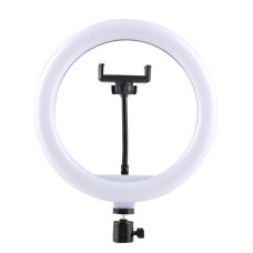 Кільцева LED лампа QX-200 20см