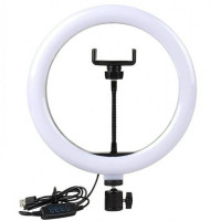 Кольцевая LED лампа QX-300 30см