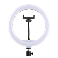 Кольцевая LED лампа QX-330 33см