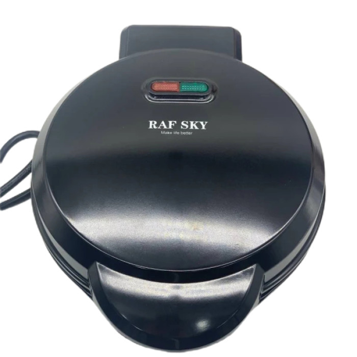 Вафельниця електрична з формами у вигляді тварин RS-7400 1600W