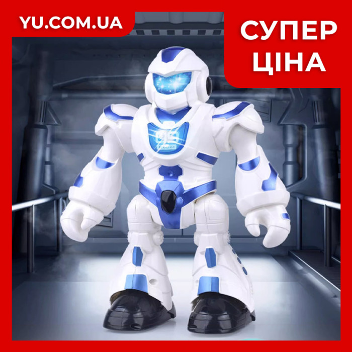 Детский радиоуправляемый робот Robot 606-3