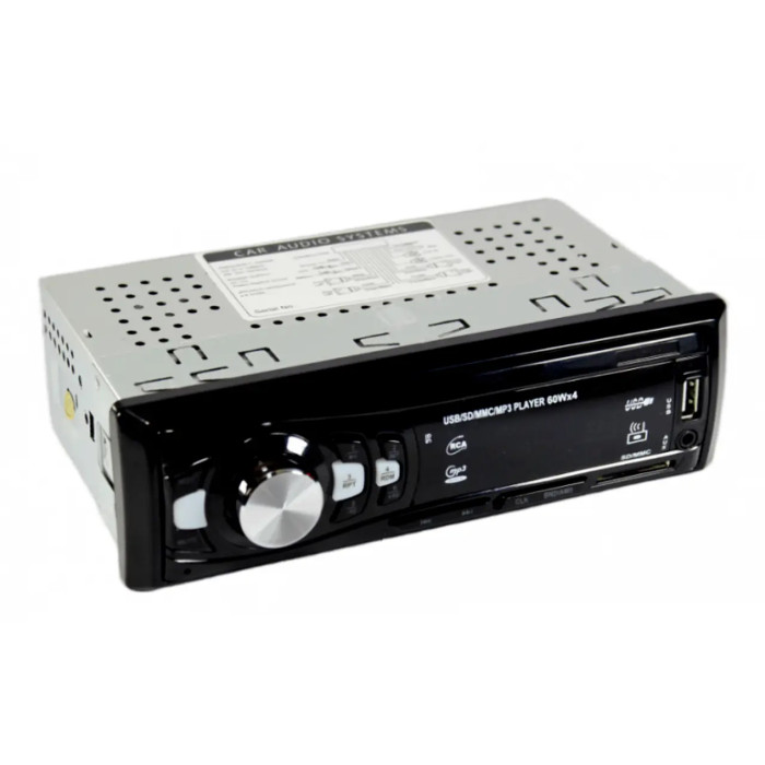 Автомагнітола MP3-SA-520 ISO 1DIN