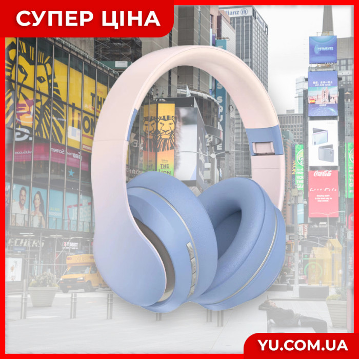 Бездротові навушники з мікрофоном SN-35