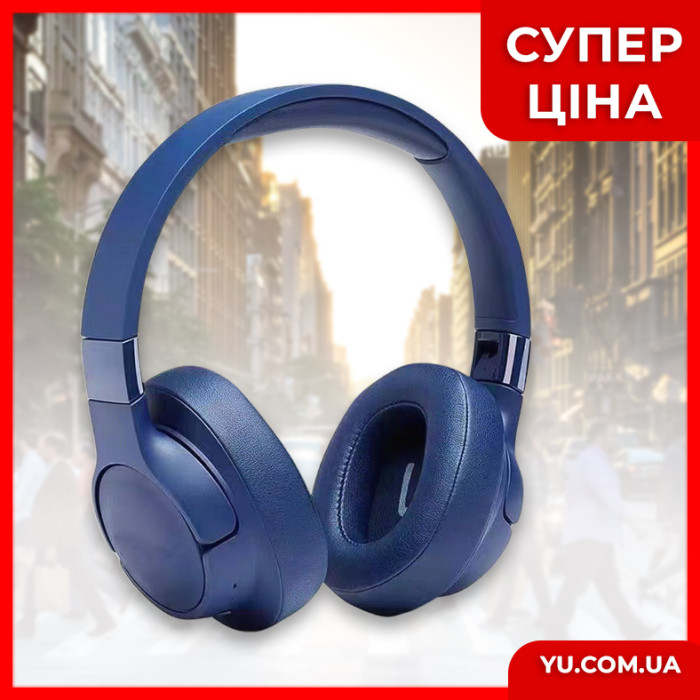Великі бездротові стерео навушники з мікрофоном SN-700