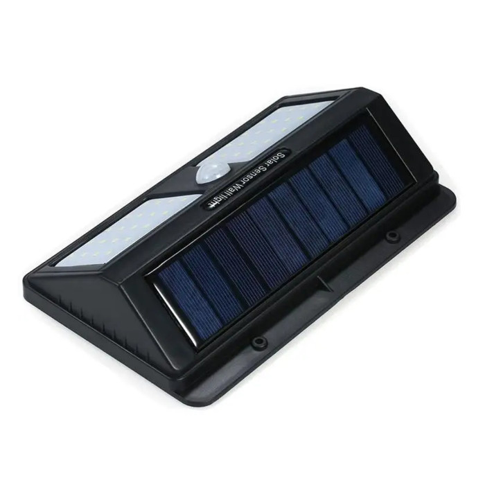 Вуличний світильник на сонячній батареї з датчиком руху Solar 1626A