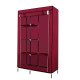 Тканевый складной шкаф для вещей Storage Wardrobe 88105 (105 х 45 х 170 см.)