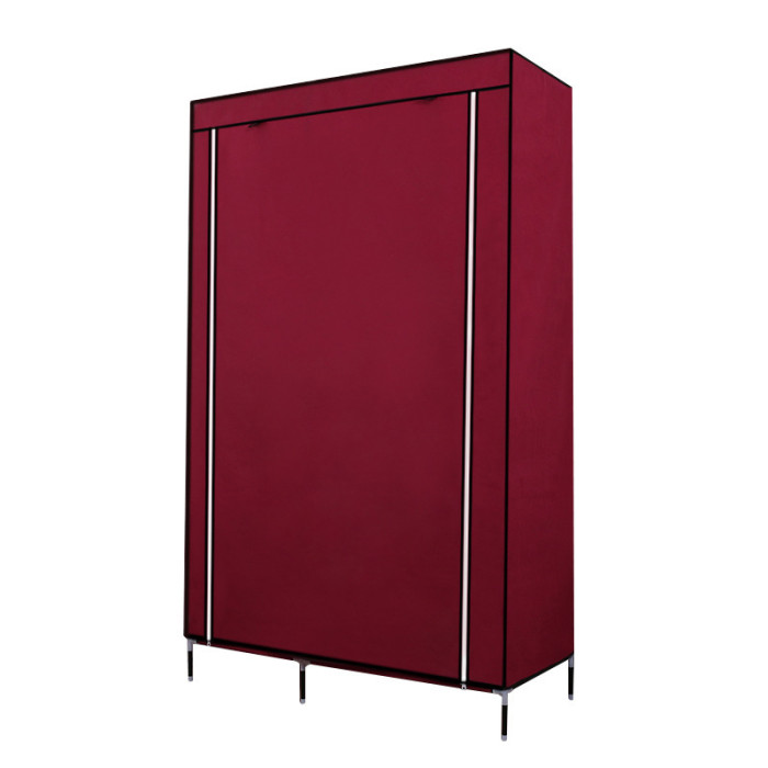 Тканевый складной шкаф для вещей Storage Wardrobe 88105 (105 х 45 х 170 см.)