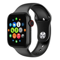 Смарт-часы Smart Watch T500 Plus Black