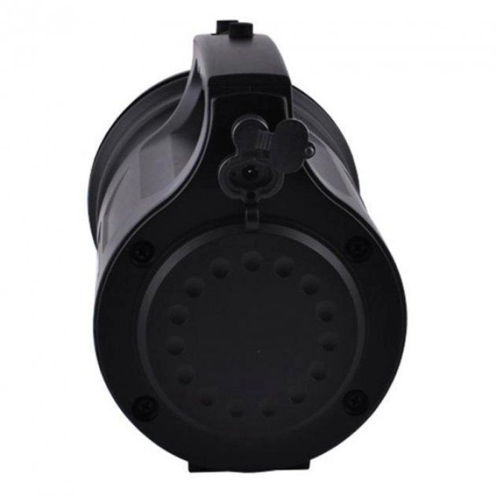 Мощный переносной фонарь TD 6000A 30W T6