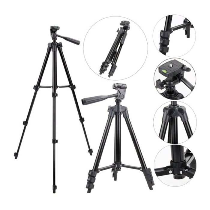 Універсальний штатив TRIPOD 3120 0.35-1.00м