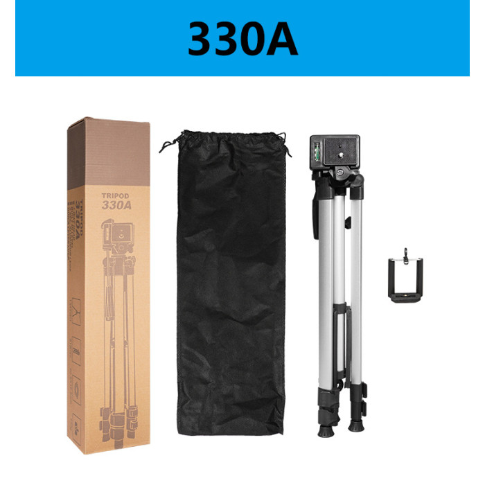 Універсальний штатив TriPod 330A 0.50-1.35м