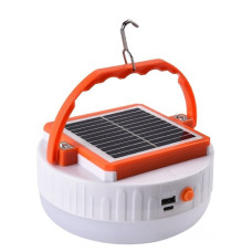 Підвісна LED-лампа на сонячній батареї Bailong Solar Type-C UFO2022-150