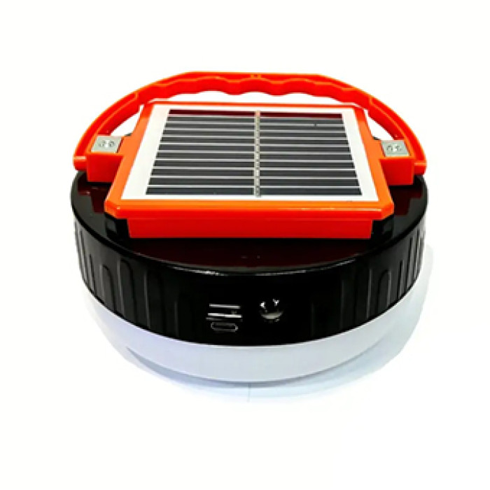 Підвісна LED-лампа на сонячній батареї Bailong Solar Type-C UFO2022-150