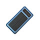 Потужний Powerbank UKC SOLAR Z 102B на сонячній батареї 20000mAh