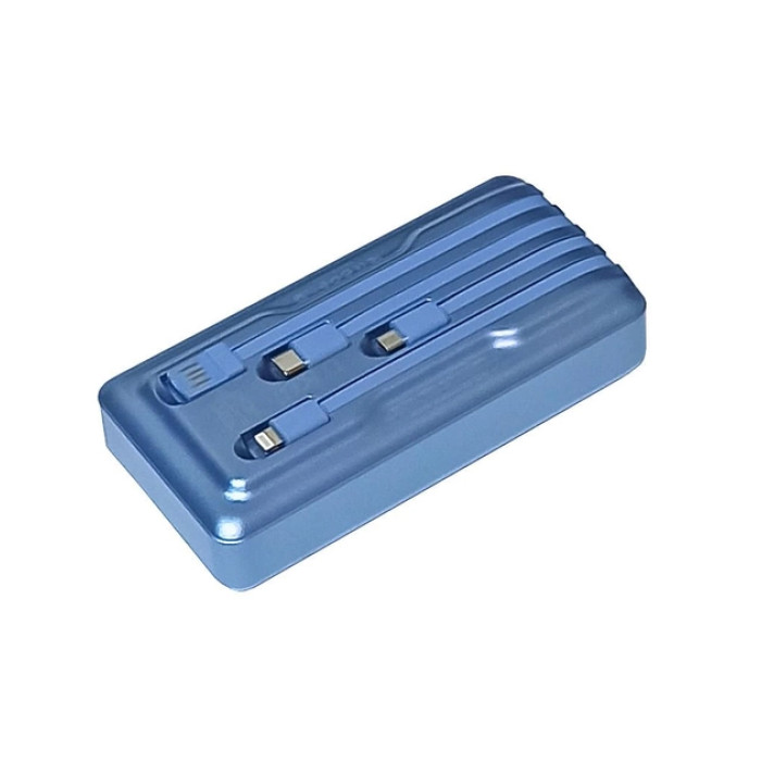 Потужний Powerbank UKC SOLAR Z 102B на сонячній батареї 20000mAh