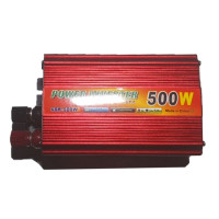 Перетворювач напруги 500W 12V UN-3052