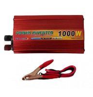Перетворювач напруги інвертор 1000W 12V UN-3054