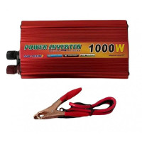 Перетворювач напруги інвертор 1000W 12V UN-3054