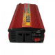 Перетворювач напруги інвертор 1000W 12V UN-3054